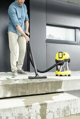 Karcher WD 3 Battery Premium Set Accu Nat- en droogstofzuiger - 1.629-951.0