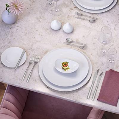 VILLEROY & BOCH - Piemont 18/10 - Tafelmes 22,5cm - thumbnail