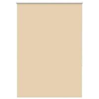 VidaXL Rolgordijn verduisterend 90x130cm stofbreedte 85,7 cm polyester - thumbnail