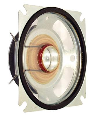 Visaton SL 87 WPM - 4 Ohm 3.3 inch 8 cm Breedband-luidspreker 20 W 4 Ω Transparant membraan, UV-bestendig Visaton SL 87 WPM - 4 Ohm 3.3 inch 8 cm Breedband-luidspreker 20 W 4 Ω Transparant membraan, UV-bestendig
