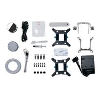 Lian Li Galahad II Trinity Computer behuizing Alles-in-één vloeistofkoeler 12 cm Zwart 1 stuk(s) - thumbnail