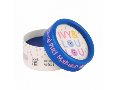 Ivy & Loulou Kinder make-up - butterfly blue