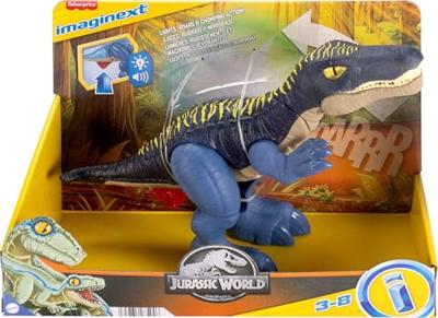 Actiefiguur Imaginext Baryonyx - JCT48 Dinosaurus
