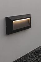Lutec WandlampHelena schijnt naar beneden - 5191602118 - thumbnail