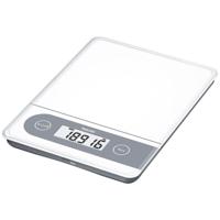 Beurer KS 59 Keukenweegschaal Digitaal Weegbereik (max.)=20 kg Glas 220 x 300 x 25 - thumbnail