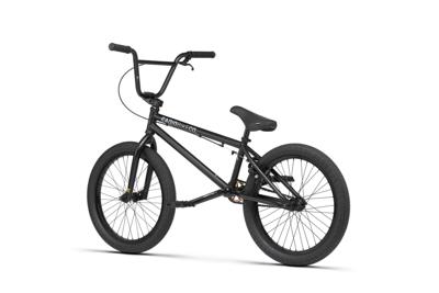 RADIO bmx "evol" mod. 22 bmx evol 20 diam. black matt