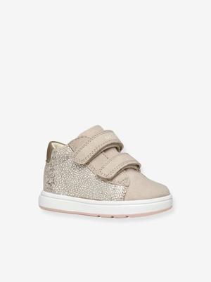 Mädchen Sneakers BIGLIA GIRL GEOX goudbeige Mädchen Sneakers BIGLIA GIRL GEOX goudbeige