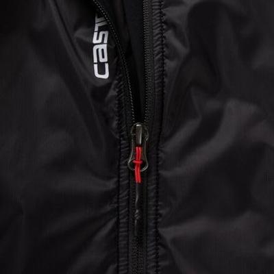 Castelli Fly Jack-Sey lange mouw fietsjack zwart heren L Castelli Fly Jack-Sey lange mouw fietsjack zwart heren L