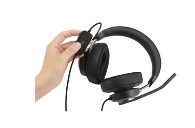 Kensington H2000 USB-C Over-Ear Headset Kensington H2000 USB-C Over-Ear Headset