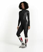 Falke 3/4 Wool-Tech Legging Dames Black XL - thumbnail