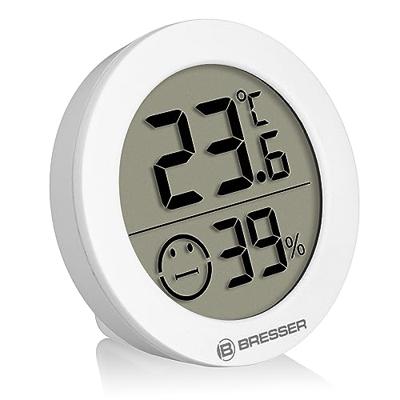BRESSER Thermo-/Hygrometer Smile Set van 5