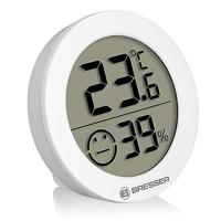BRESSER Thermo-/Hygrometer Smile Set van 5 - thumbnail