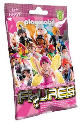 Playmobil 5597 Minifigures Serie 8: Girls