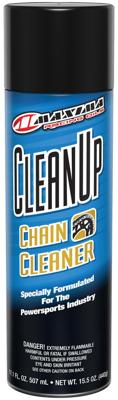 MAXIMA RACING OILS kettingreiniger "clean up". multipurpose cleaner maxi 507ml clean up