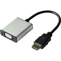 VALUE adapterkabel HDMI naar VGA+3,5 mm audio (stereo) - thumbnail