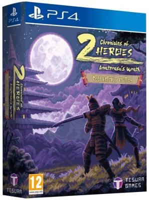 Chronicles of 2 Heroes: Amaterasu's Wrath Collector's Edition