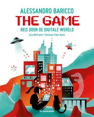 The Game - Reis door de digitale wereld (Hardback)