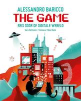 The Game - Reis door de digitale wereld (Hardback) - thumbnail