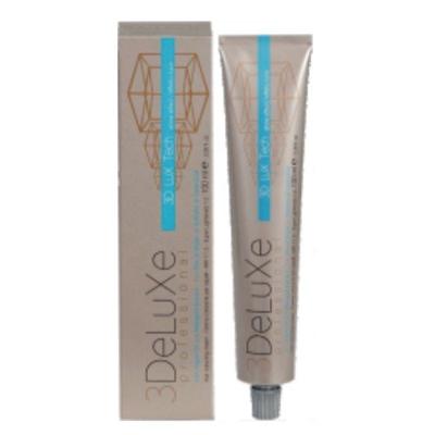 3Deluxe Hair Colouring Cream 7.31 - 100ml