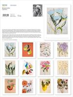 Botanical Art Kalender 2026 - thumbnail