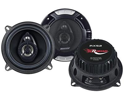 Renegade RX52 2-weg coaxiale inbouwluidspreker 160 W Inhoud: 1 paar