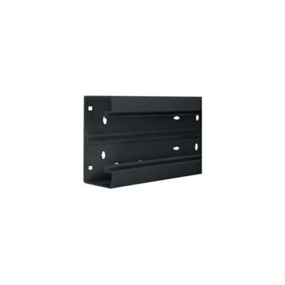 Hager BR6517019011 Kabelgoot Onderdeel (l x b) 2000 mm x 170 mm Zwart 2 m