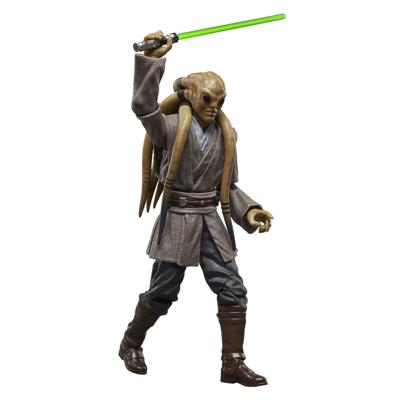 Star Wars Episode III Black Series Action Figure 20th Anniversary Kit Fisto 15 cm