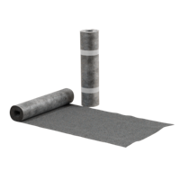 Bitumen Dakbedekking 2 Rollen 0,70 x 12 Meter - thumbnail