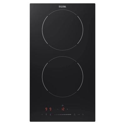 Etna KI129ZT Inductie kookplaat Zwart Etna KI129ZT Inductie kookplaat Zwart