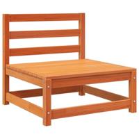 5-delige Loungeset massief grenenhout wasbruin - thumbnail