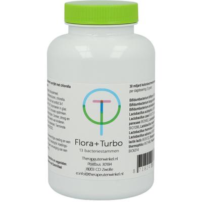 Therapeutenwinkel Flora+ turbo 100 Gram
