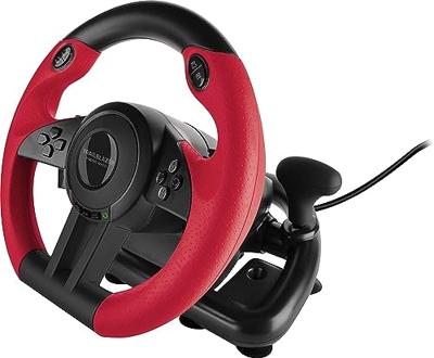 SPEEDLINK SL-450500-BK Stuur PC,PlayStation 4,Playstation 3,Xbox One Zwart game controller - thumbnail