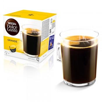 Koffiecups Dolce Gusto grande 16 stuks