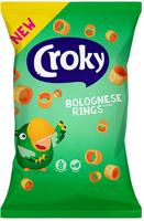 Croky rings bolognese, zakje van 75 g - thumbnail