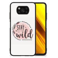 Xiaomi Poco X3 | X3 Pro Hoesje Boho Stay Wild - thumbnail