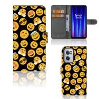OnePlus Nord CE 2 | Telefoon Hoesje | Emoji - thumbnail