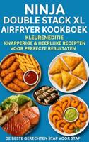 Ninja Double Stack XL Airfryer Kookboek - Elin Leckerschmaus - ebook - thumbnail