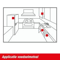 Mottenval voor voedselmotten Natural Control - thumbnail