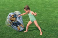 Bestway Opblaasbaar Zwembad Avengers Speeltuin 211x198x125 cm +2 Jaar Tuin 98800 - thumbnail
