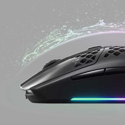 Steelseries Aerox 3 Onyx Gaming muis - thumbnail
