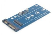 Gembird EE18-M2S3PCB-01 Intern mSATA Intern interfacekaart/-adapter - thumbnail