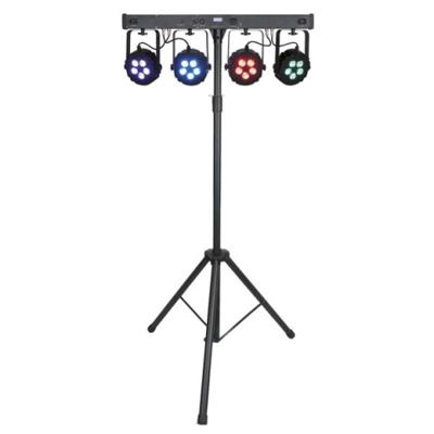 Showtec Compact Power Lightset 4 RGBW