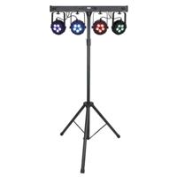 Showtec Compact Power Lightset 4 RGBW - thumbnail