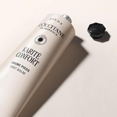 L'Occitane Shea Butter Intensive Foot Balm 150 ml