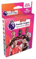 Premier League 2025/26 Sticker Collection Eco Pack - thumbnail