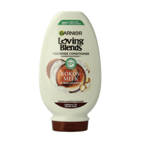 Garnier Loving Blends Kokosmelk & Macadamia Conditioner - thumbnail