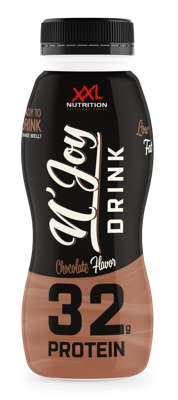 XXL Nutrition N&apos;Joy Protein Drink - Chocolate
