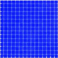 Mozaiek Amsterdam Basic Donker Blauw 2,0x2,0 - thumbnail