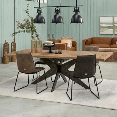 Rivièra Maison Eettafel 'Falcon Crest' 230 x 100cm Rivièra Maison Eettafel 'Falcon Crest' 230 x 100cm