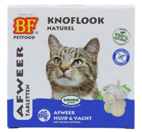 Biofood Petfood Knoflook Naturel Tabletten - thumbnail